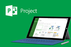 ورشة عمل استخدام برنامج Microsoft Project